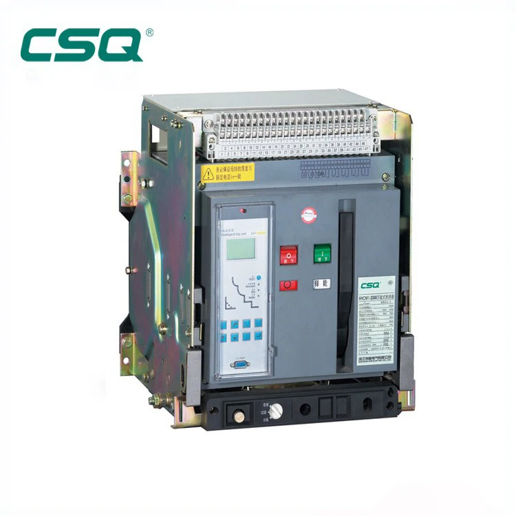 
Intelligent Air Circuit breaker/ACB drawer type and fixed type 1600a  (60044632187)