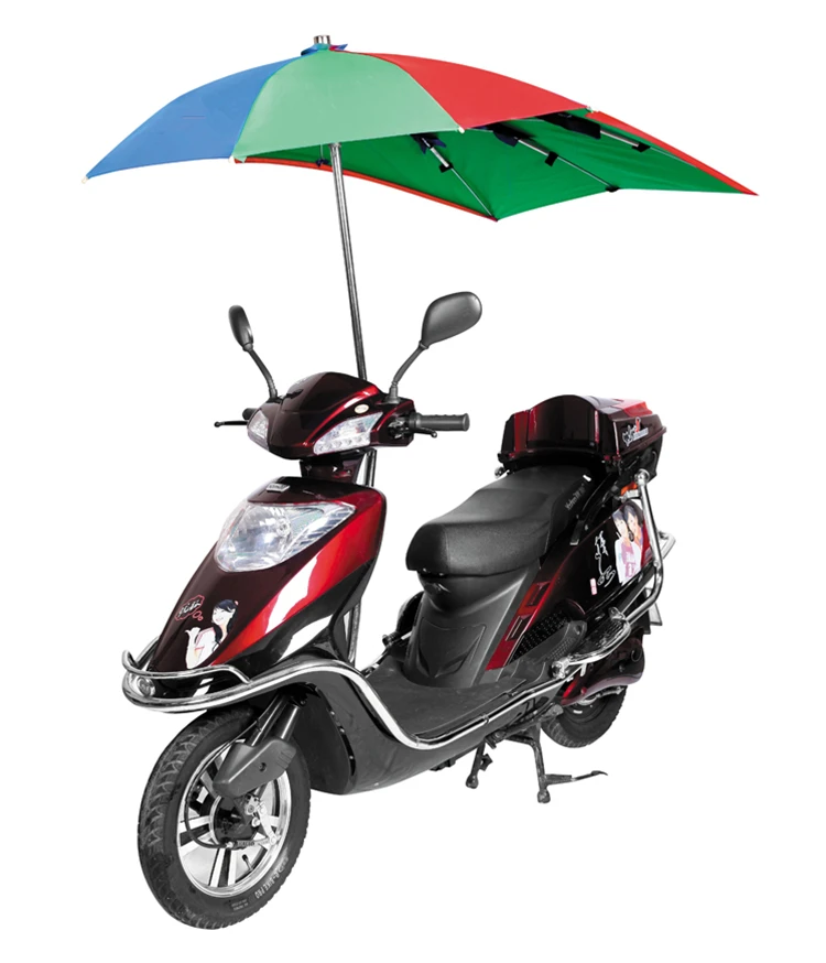 

Strong Windproof katana Motorcycle Umbrella