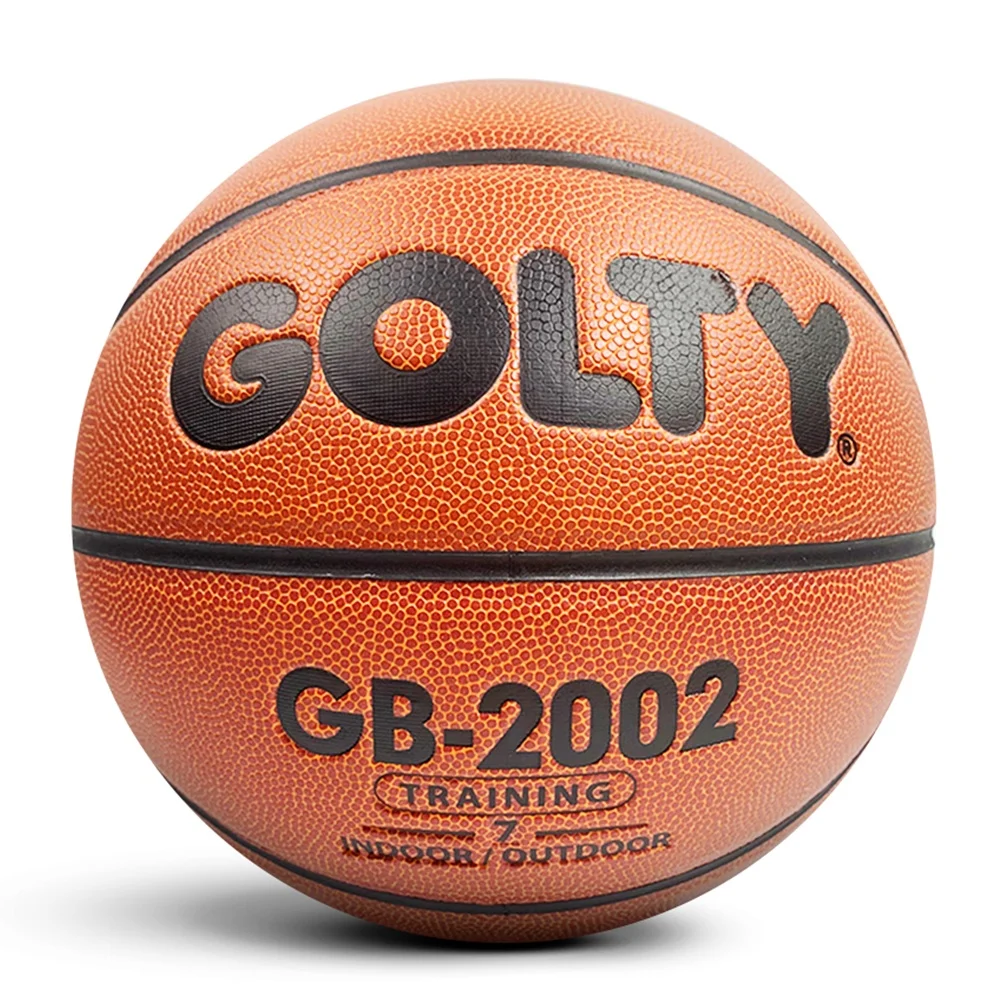 

High Quality Original Custom Logo Size 7 Inflatable Rubber PU Leather Training Basketball, Can be customized