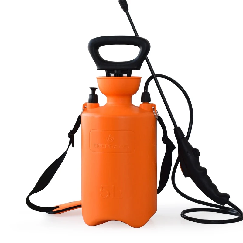 

Battery Knapsack Pump Agriculture Backpack Agricultural Spray  sprayer knapsack Electric Sprayer, Orange