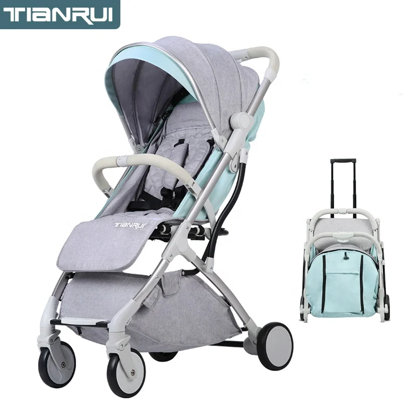 

China wholesale baby pram easy carry baby pushchair baby stroller factory, Blue ,red ,pink ,grey , customized