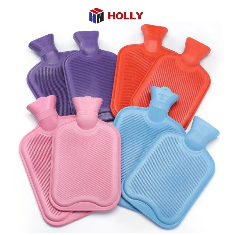 China Manufacturer Medical Mini Large Red Nature Baby Adult 2000ml PVC Cold Hot  Water Bottles Bag with Plush Cover - China PVC Hot Water Bottle and PVC Hot  Warmer for Promotion Gift