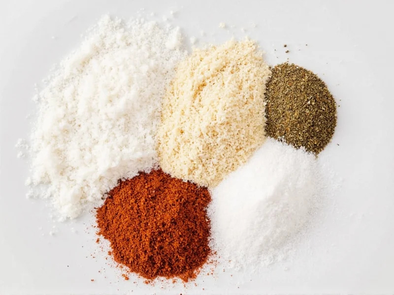 Best Replacement for Italian Seasoning: Simple Pantry Substitutes