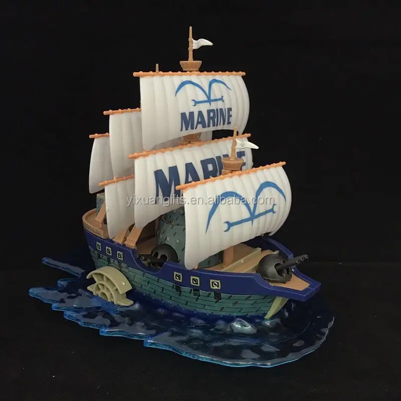 One Piece Marine Moby Dick Model Ship Version Figures Pvc Figurines Toys Buy One Piece Ship Figure Marine Model Ship Toys Moby Dick Model Ship Figure Product On Alibaba Com