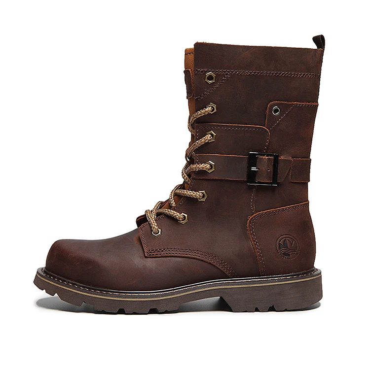 

safety boot safety waterproof rain boot stitched rubber sole safety boot