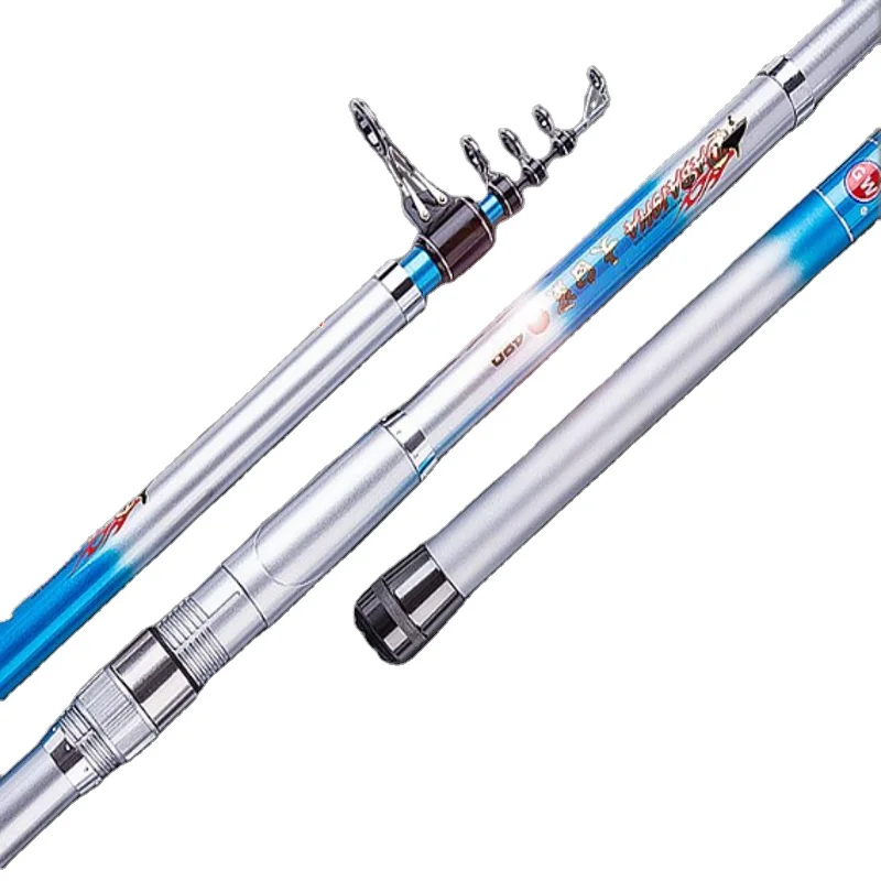 

Great White Shark 3.6 3.9 4.2 4.5 m long distance casting rod carbon sea pole fishing rod sea pole casting pole