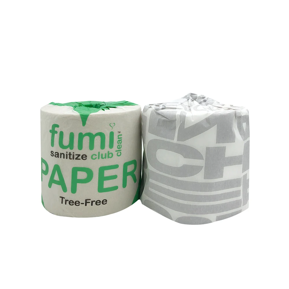 

Rouleau de papier toilette hygienique prix de gros Custom Logo Wholesale Price Toilet Tissue Paper Roll