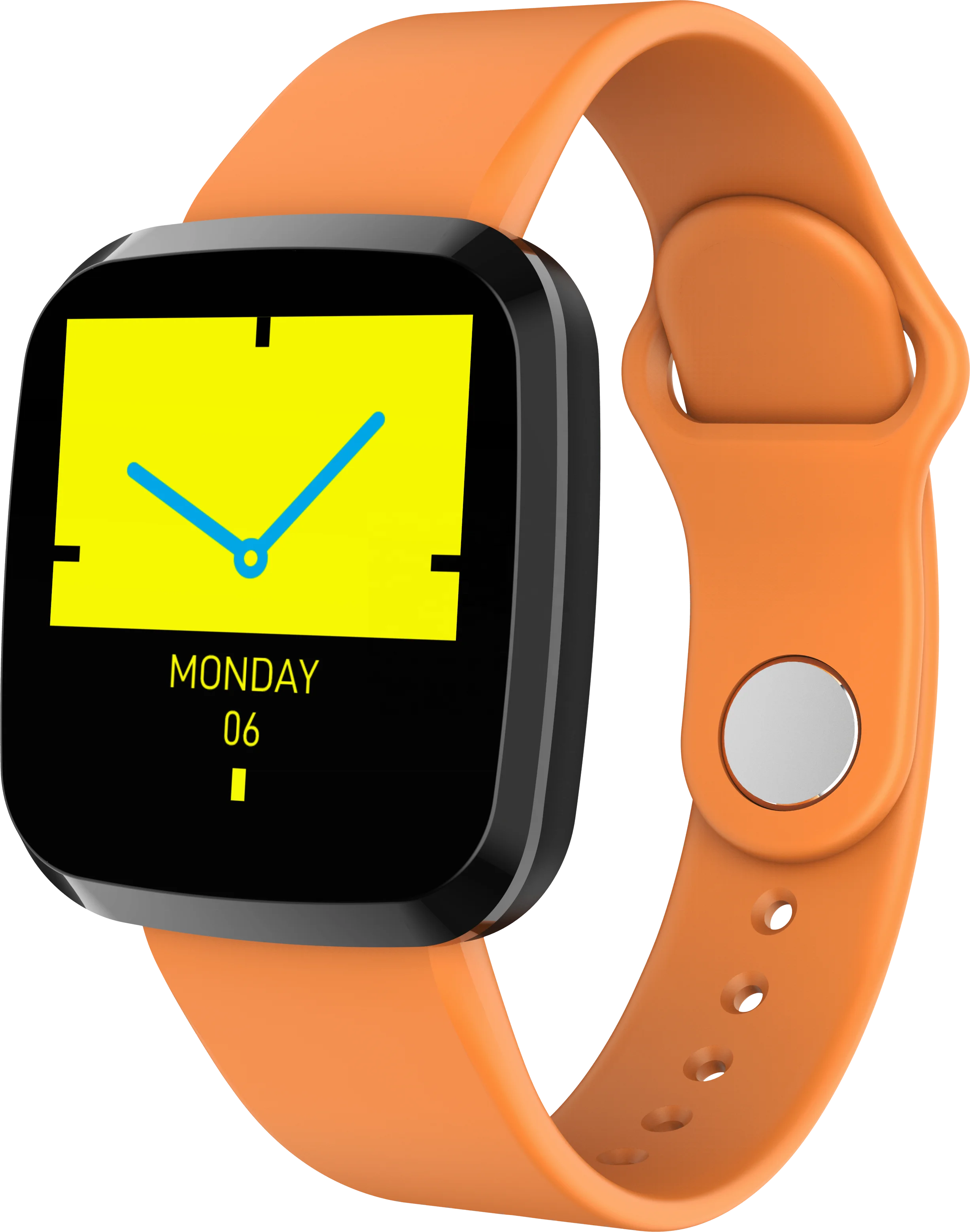 health temperature smart watch bluetooth ios android ip68