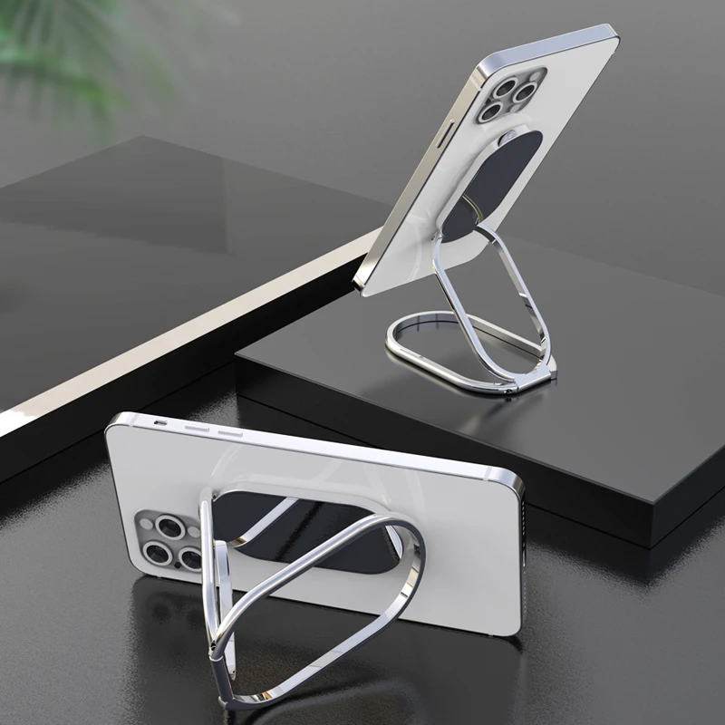 

Cell Phone Ring Stand Ultra-Light&Thin Foldable Mobile Phone Holder Phone Tablet Stand, Black, silver, gold, rose gold,sapphire