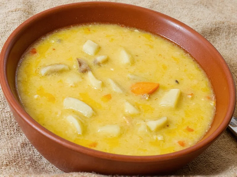 Potato Leek Soup: Classic Recipe & Expert Tips