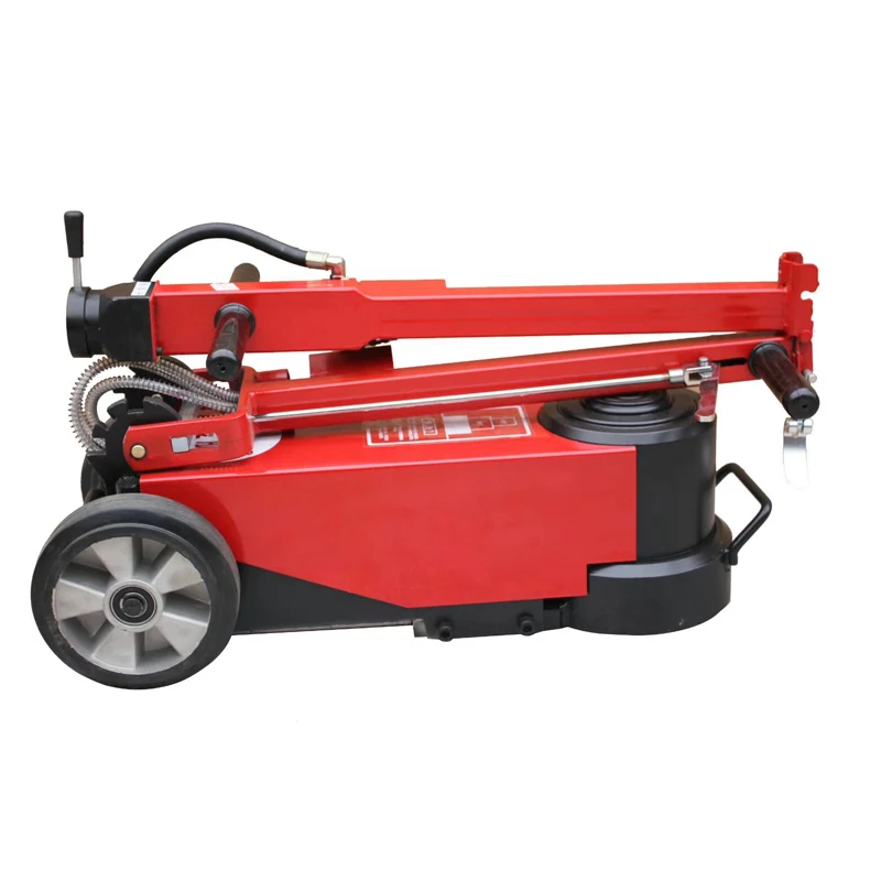 pneumatic hydraulic jacks
