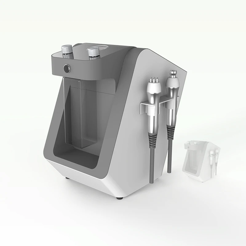

New Design Multifunctional Hydrodermabrasion Vacuum Device with Water for Blackhead Removal and Skin Deep Cleaning
