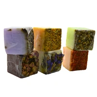 

Handmade Yoni Soap For Moisturizing Skin Whitening Body Clean Natural Flower Herbal Soaps