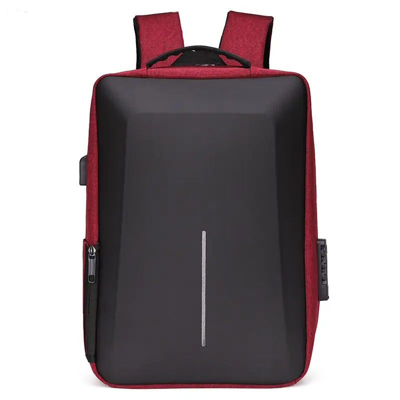 

Factory Direct Wholesale Mochila Laptop Backpack Men's Backpack Luxury Bags Trolley Strap Bags