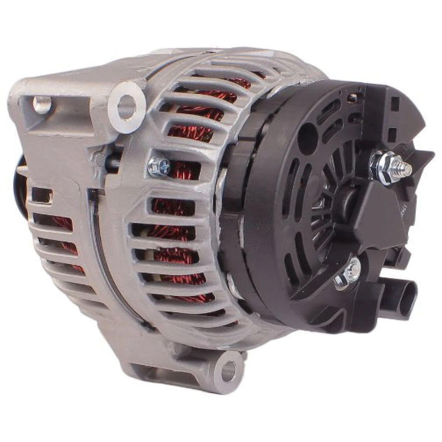 

ALTERNATOR DYNAMO GENERADOR ELECTRICO FOR 12V 120A A0390 027751 0124515045 0124515047 0986042540 0986045540 112535 CAL10153