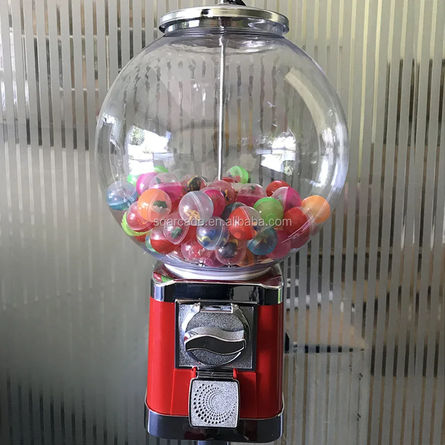 Gashapon - Máquina expendedora de cápsulas y dispensador de dulces para niños, divertido dispensador de chicles para golosinas y sorpresas Gashapon - Máquina expendedora de cápsulas y dispensador de dulces para niños, divertido dispensador de chicles para golosinas y sorpresas