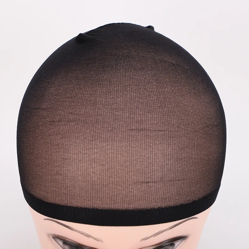 

Natural Close End Hair Nets Stocking Wig Install Hair Making Caps Deluxe Wig Cap Dome Wig caps dream