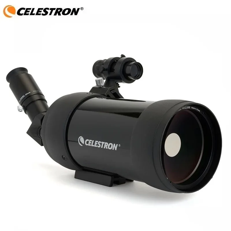 

Celestron C90Mak spotting scope Portable astronomical telescope high magnification HD deep space observation telescope