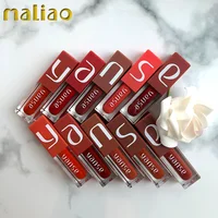 

Maliao Makeup Free Sample Lip Care Hot Selling High Quality Girl Glossy Lip Gloss