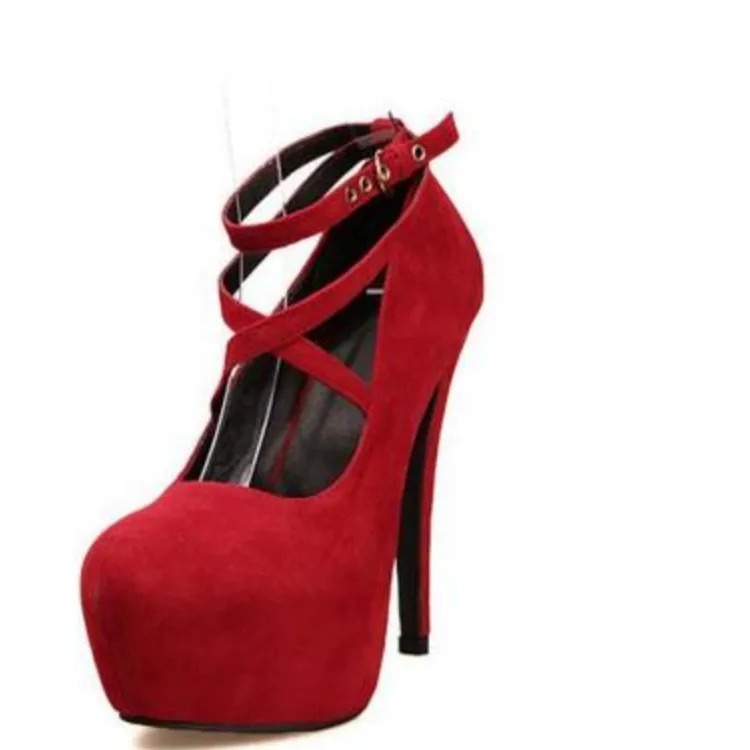 

new simple design fashion sexy high heels for women fashion