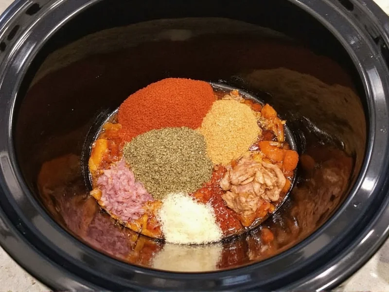 Perfect Slow Cooker Pot Roast Seasoning Blend Recipe