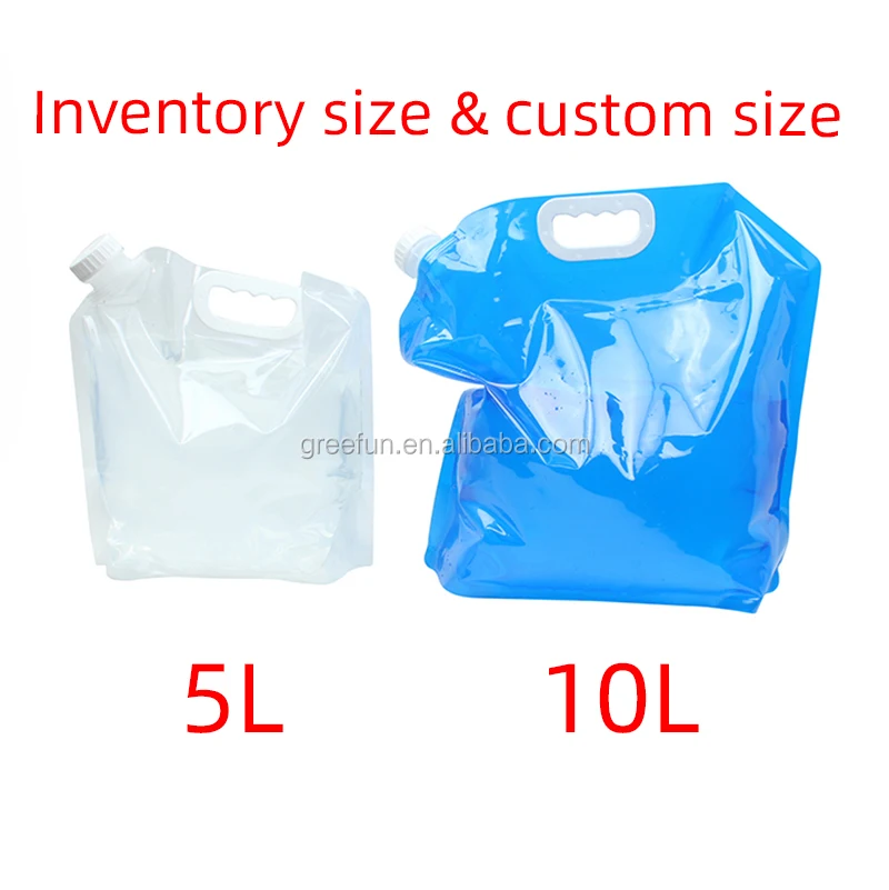 Water pouches for hiking Clearance