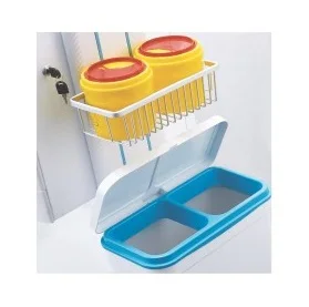 
TC5002A Multifunctional Hospital Trolley,ABS Medical Trolley,Medical Cart For Nursing 