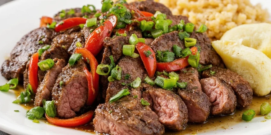Greens Varieties for Chimichurri Salad