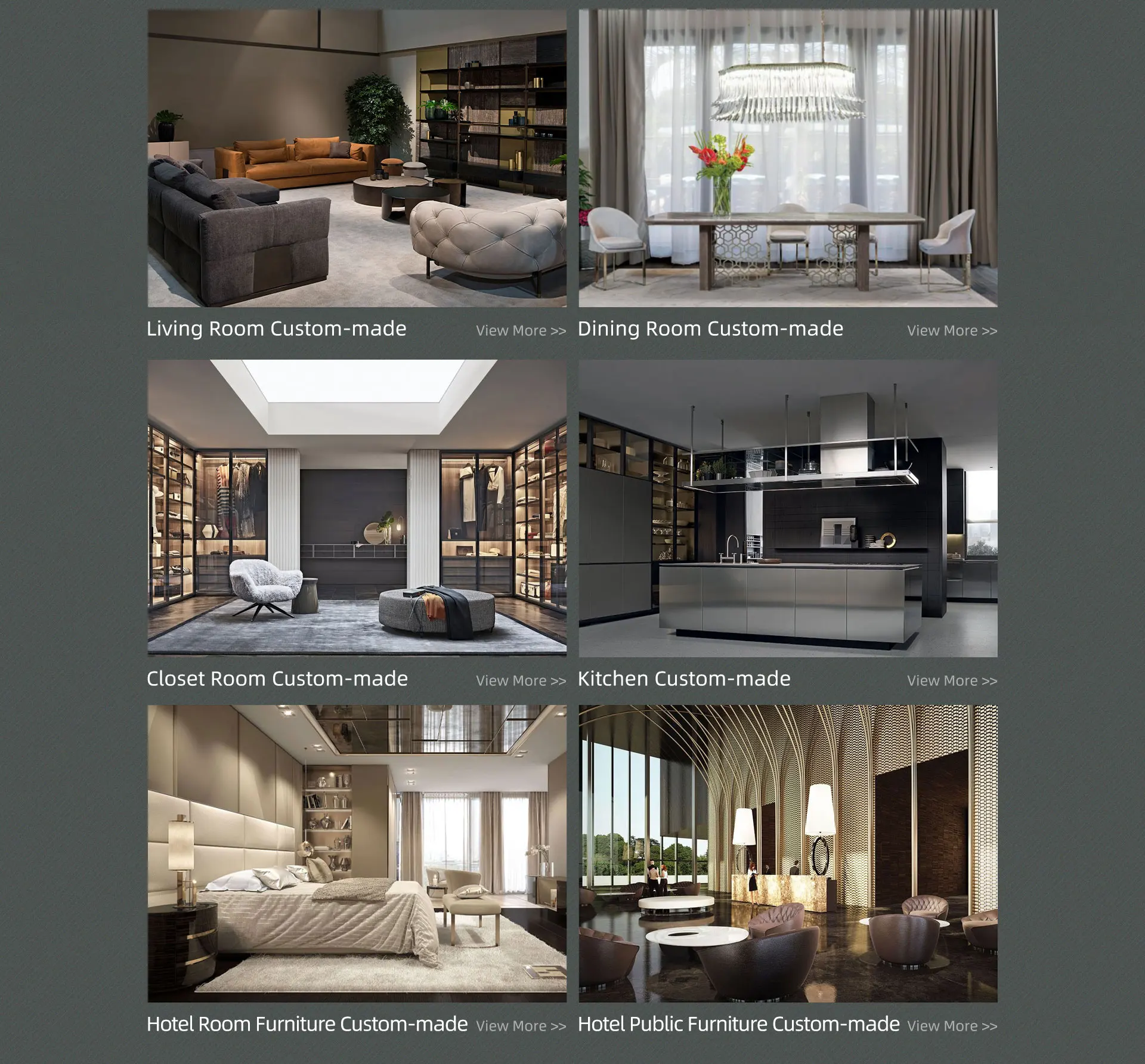 Foshan Dirani Design Furniture Co., Limited - Furniture