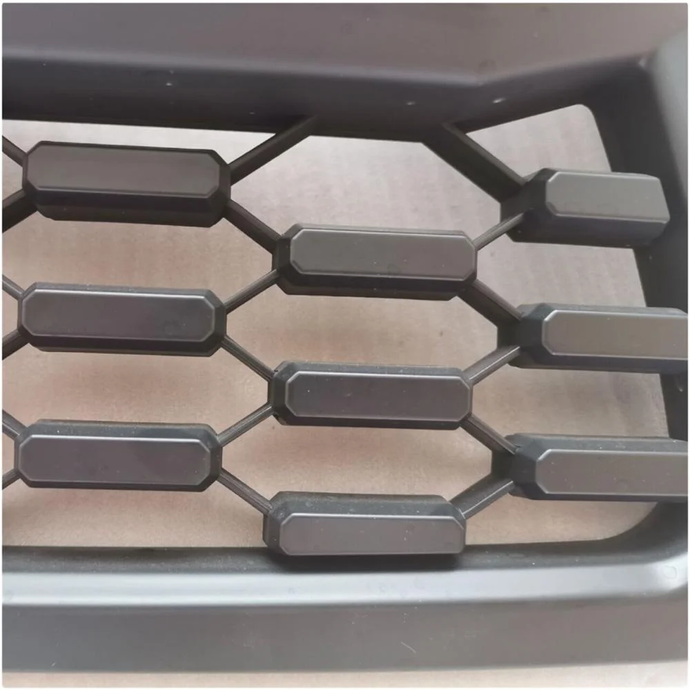 
For Toyota Tacoma Grille Replacement Matte Black Grill 2005-2011 