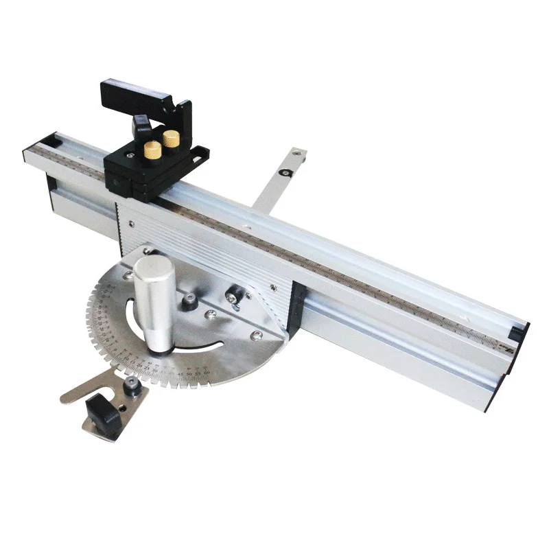Stabilizer Ruler Precise Measurement with Adjustable Flip Stop Angle Ruler