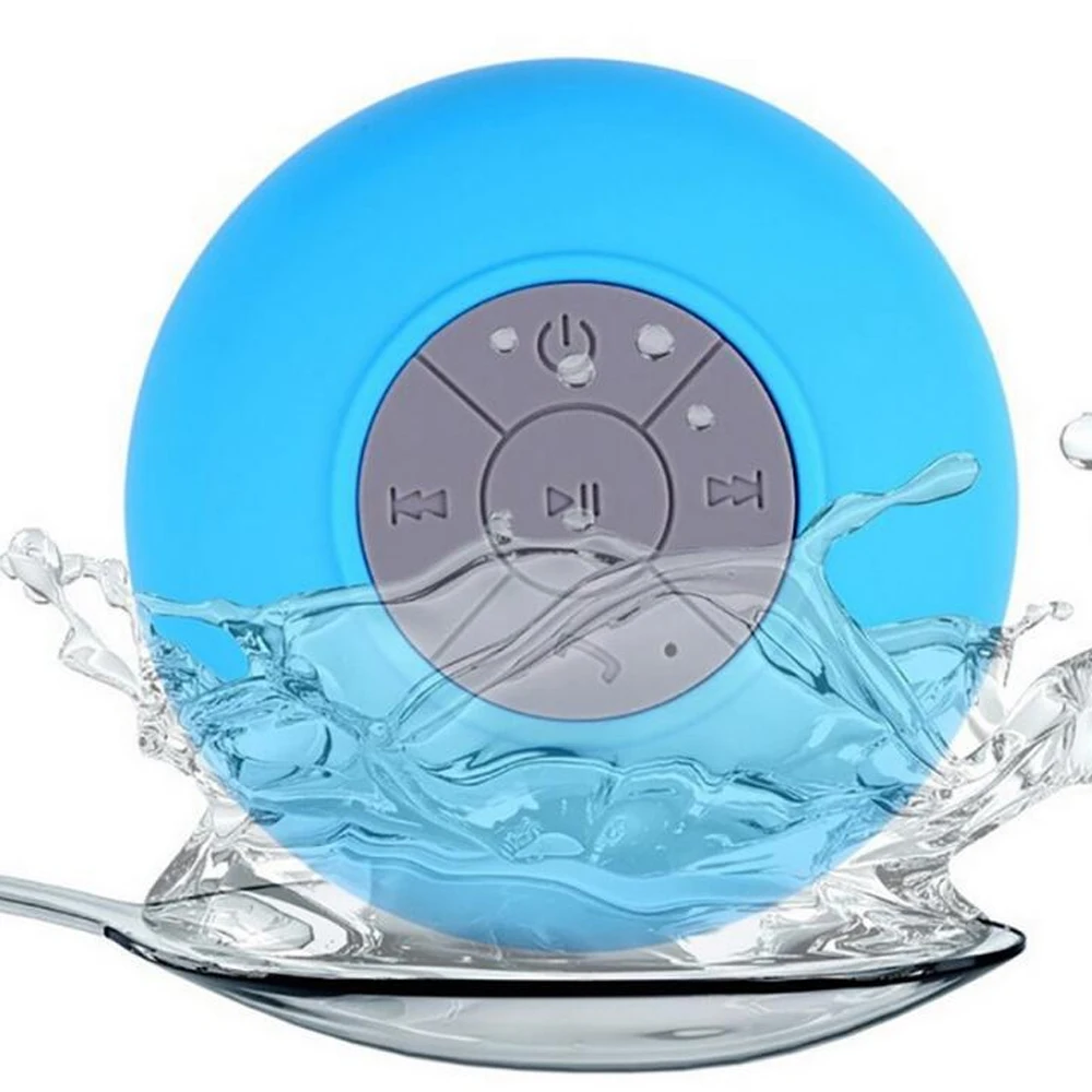 

Waterproof Promotional Soundbox wireless portable mini BT speaker outdoor BS06