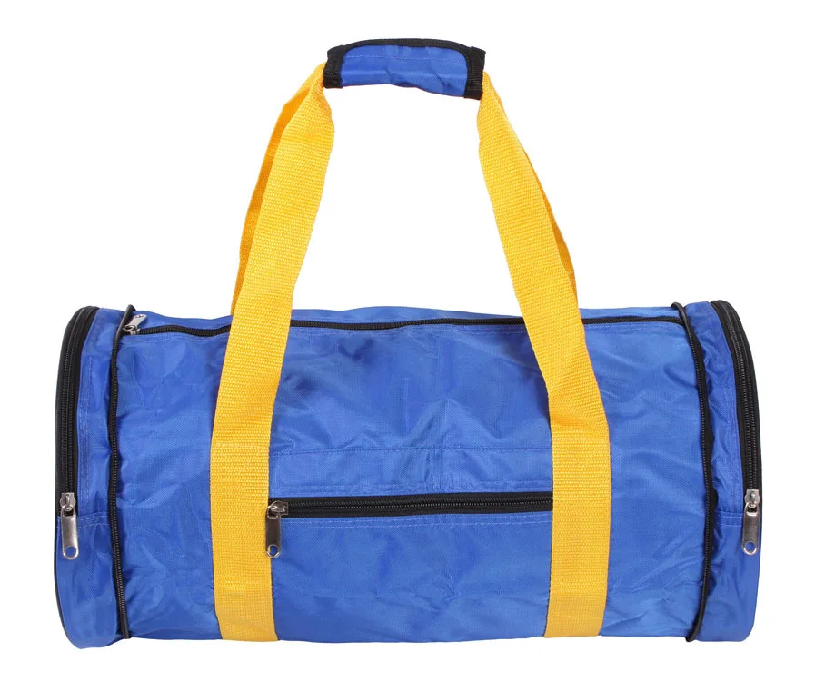 

OEM Factory Price Nylon Fold Up Travel Portable Lightweight Logo Duffel Bag