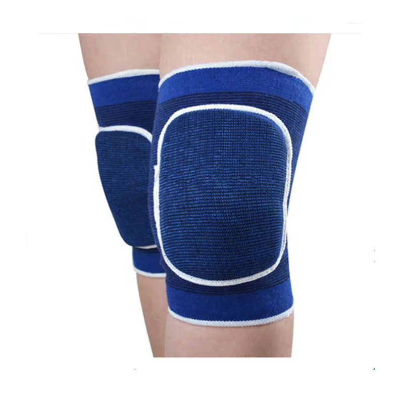 

wholesale Running Weightlifting Custom logo high Compression Neoprene Knee Sleeve Knee, Blue, black