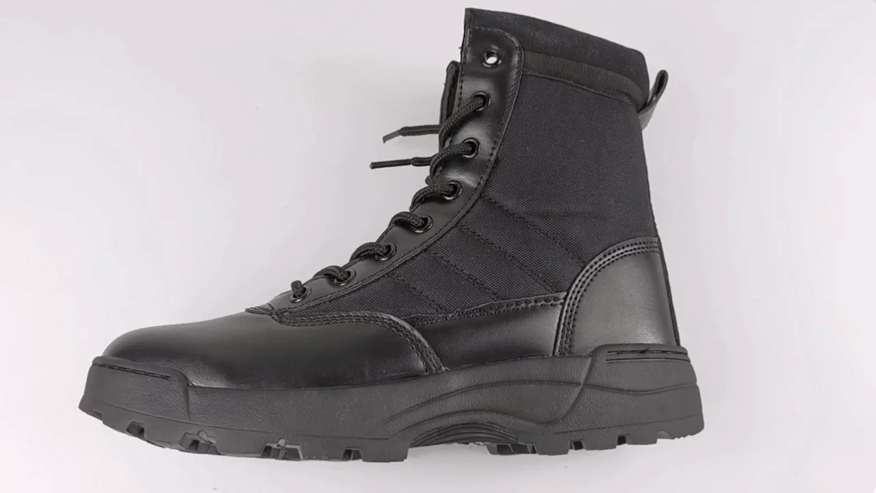 boots security guard