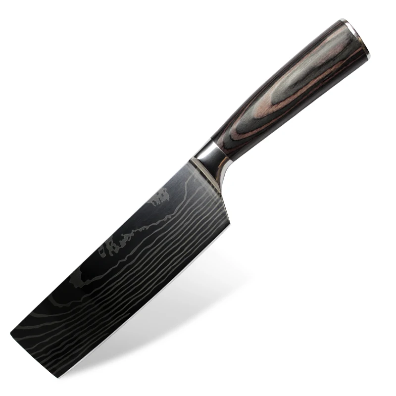 

chef's knife meat cutting blade Stainless steel household kitchen knife