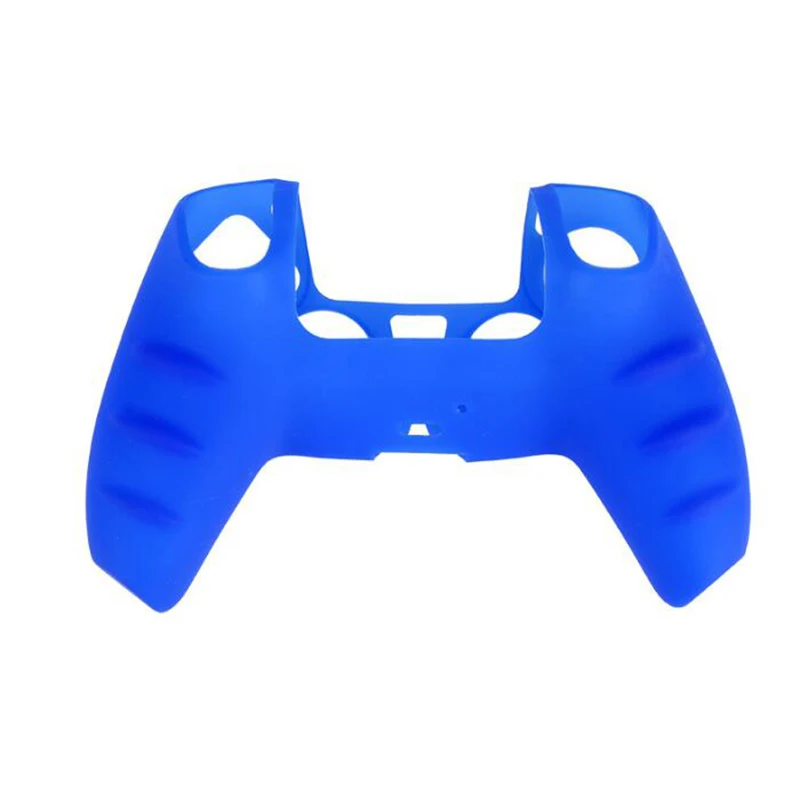 

Silicone Soft Joypad Skin Cover Protective Case For Sony Playstation Dualshock 5 PS5 Controller Gamepad Protection Accessories