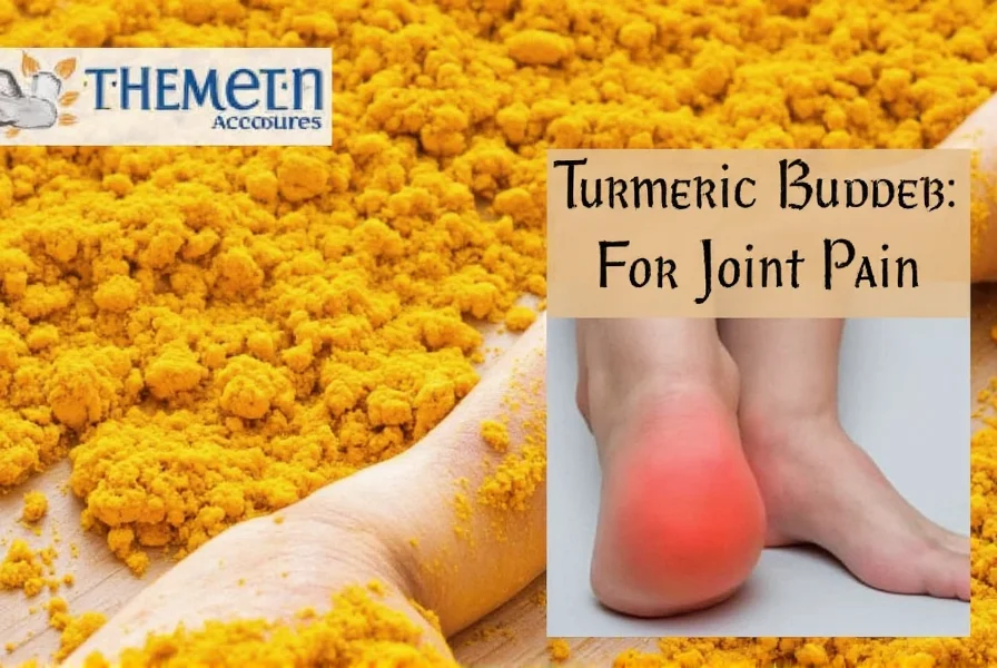 turmeric powder joint pain
