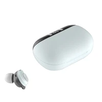

Wireless Earbud Bluetooth TWS V5.0 In-Ear Stereo Waterproof Headphone UV Sterilization Earphone Built In Anc Mic