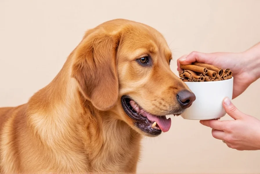 cinnamon benefits for dogs