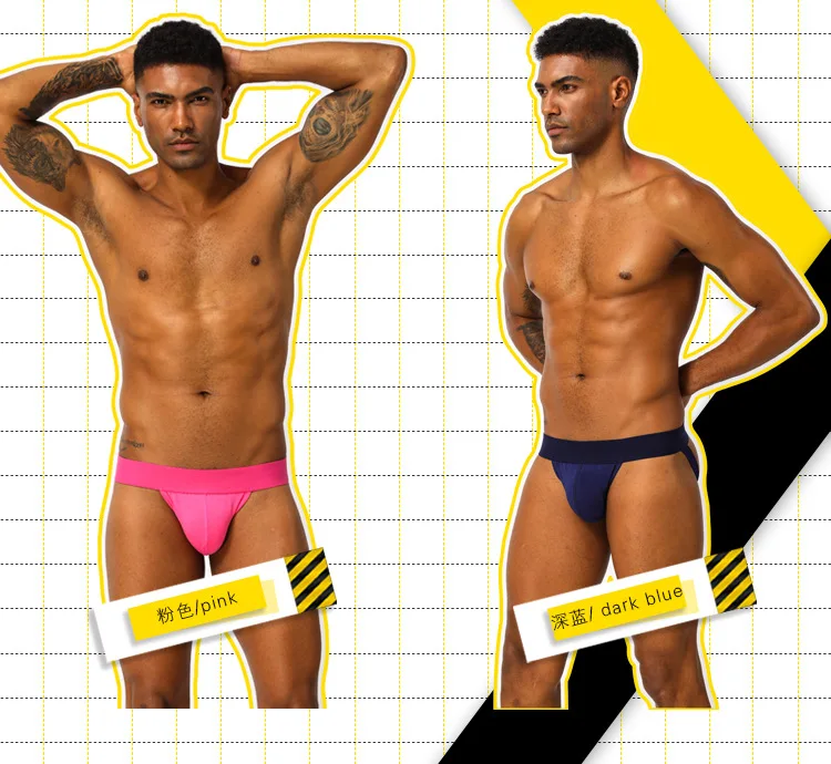 

NY-0342 Factory Stock Quick Delivery Mens Sexy Gay Underwear