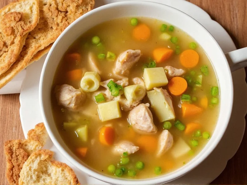Perfect Homemade Chicken Soup Recipe: Simple & Delicious