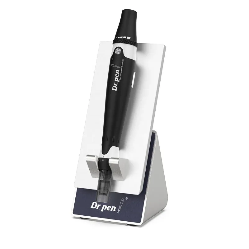 

Wholesale Newest Wired Powerful Ultima A7 Microneedle Dermapen Pen, Silver