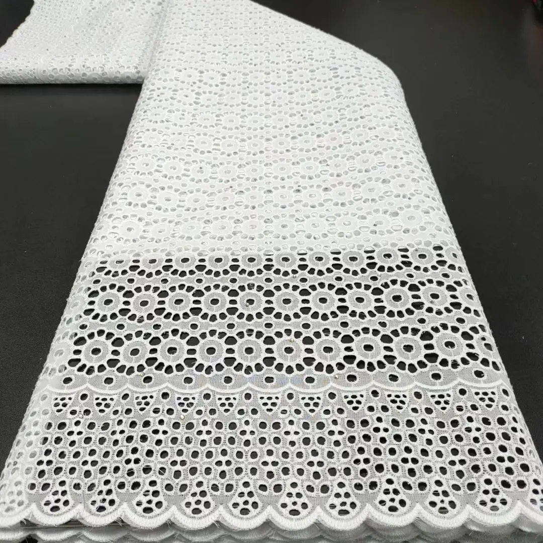 

2020 african lace fabric swiss voile lace fabric nigerian african lace fabrics, Can be customized