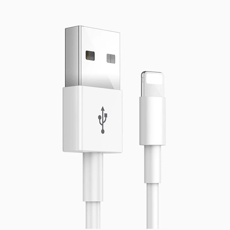 

wholesale 6ic 3ft fast charger charger iphone cable for iphone 12pro, White