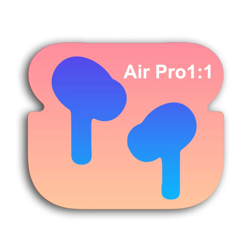 

Top Quality 1:1 Air 2 and Air 3 pods
