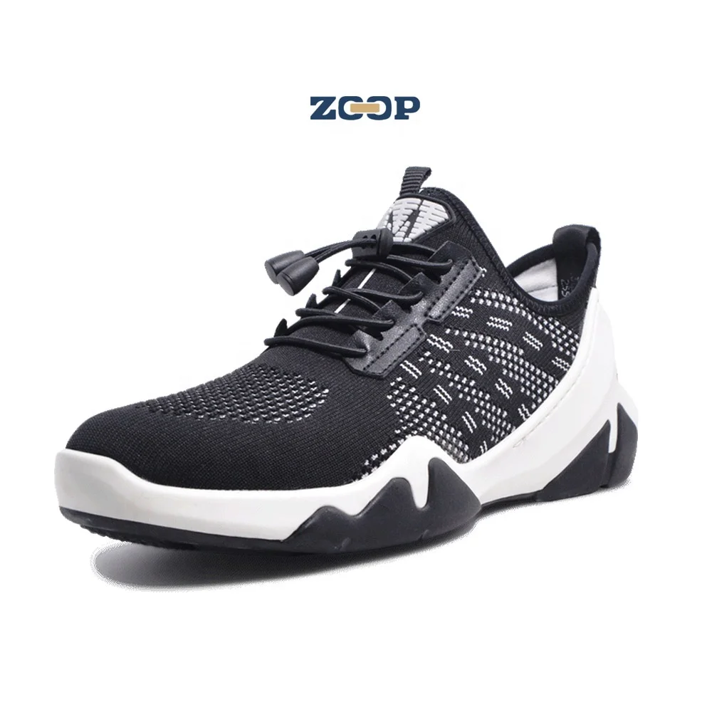 

Summer trainers shoes men sneakers black causal sport shoes, White, black