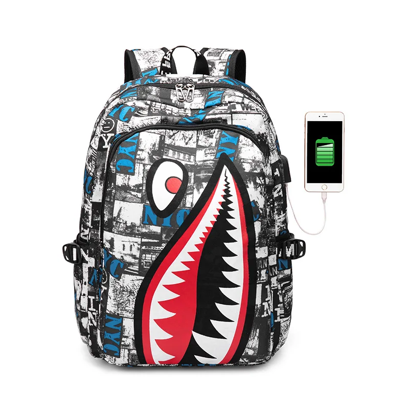 

Custom Logo Back to School Student Backpack for Teenagers School Backpack bookbags school bags backpacks