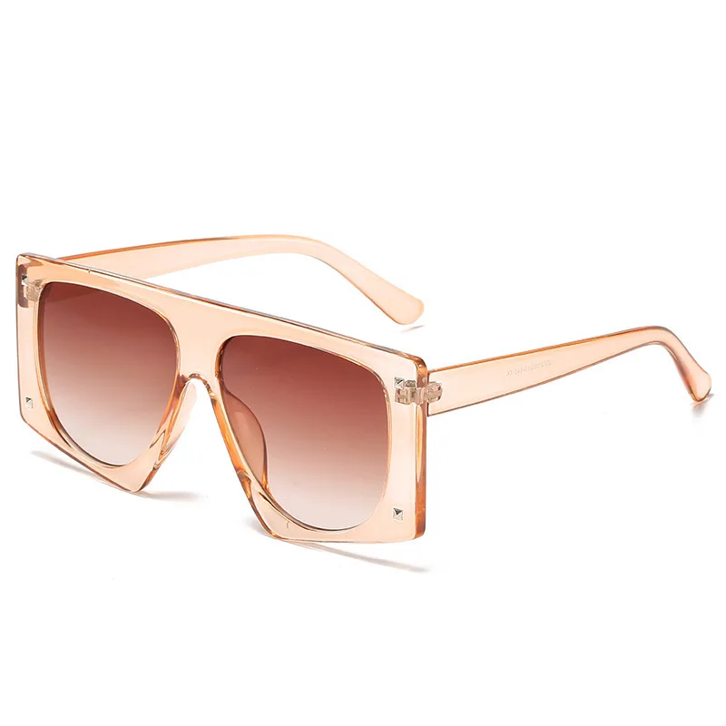 

Women Wholesale Pink Custom Ladies Square Womens Sunglasses Trendy