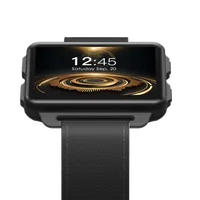 

2020 smart watch heart rate tracker dial call 2.2'' large screen IP67 waterproof 1200mAh ultra-long standby